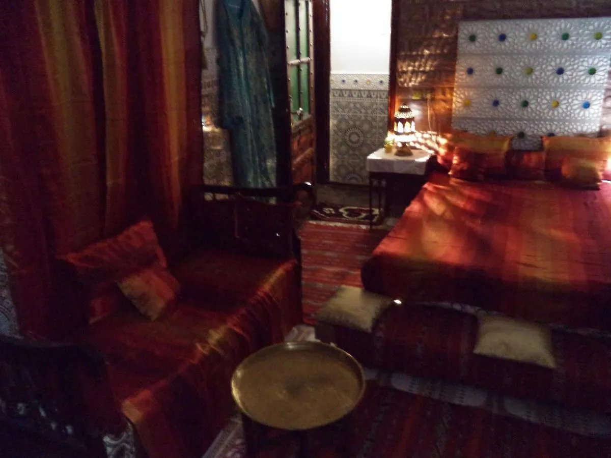 Dar Nouzha A Hotel Fez Marokko