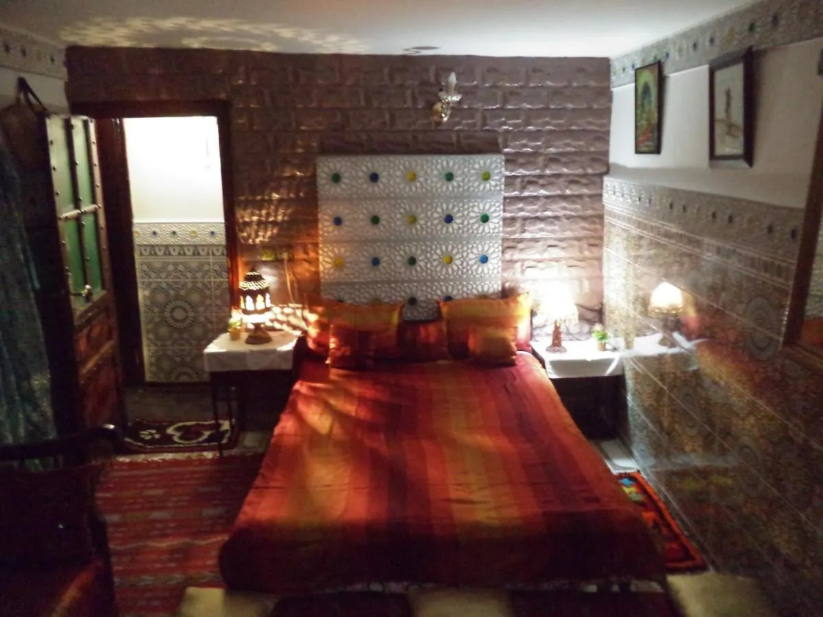Dar Nouzha A Hotel Fez 3*,  Marokko