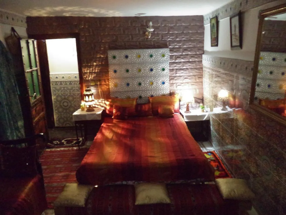 Dar Nouzha A Hotel Fez