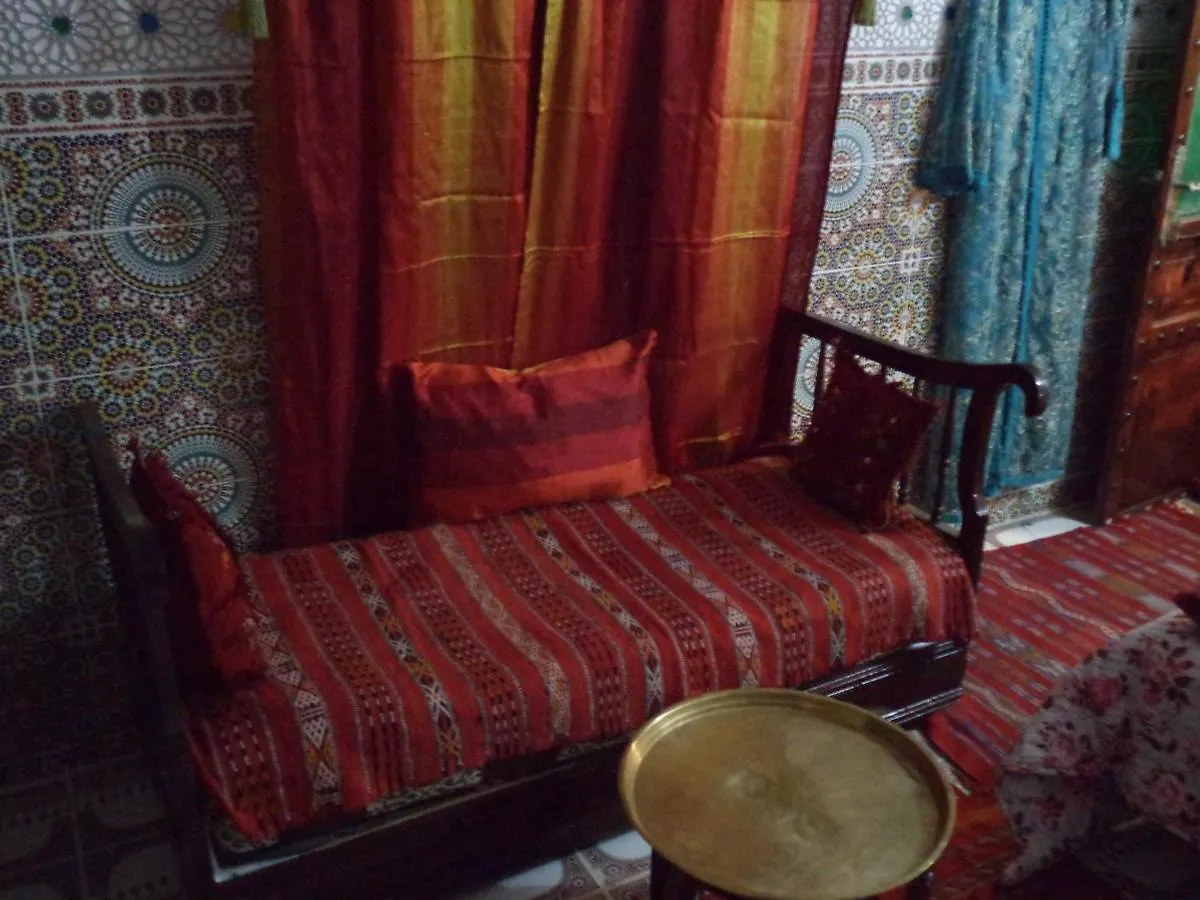 Gasthuis Dar Nouzha A Hotel Fez