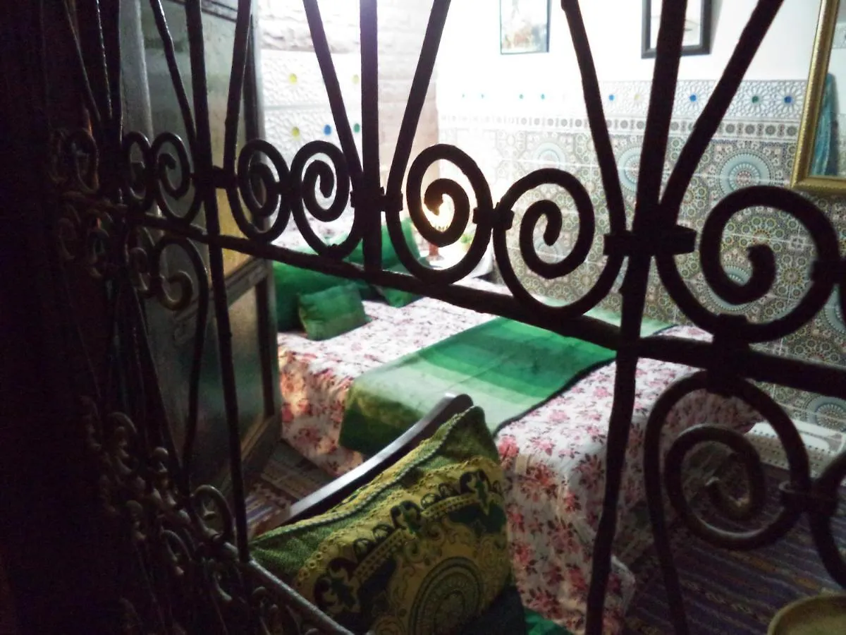 Dar Nouzha A Hotel Fez Gasthuis