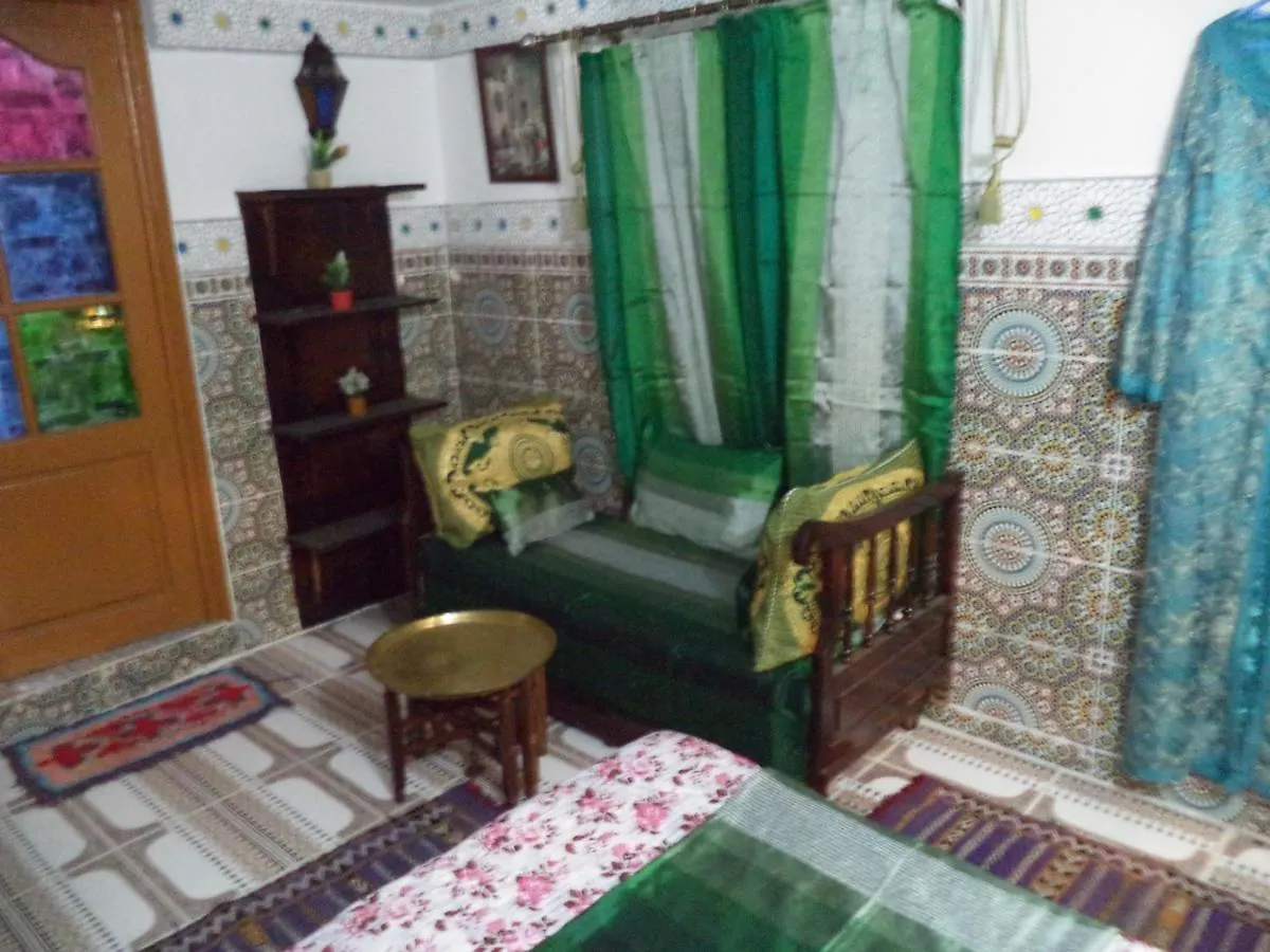 Dar Nouzha A Hotel Fez