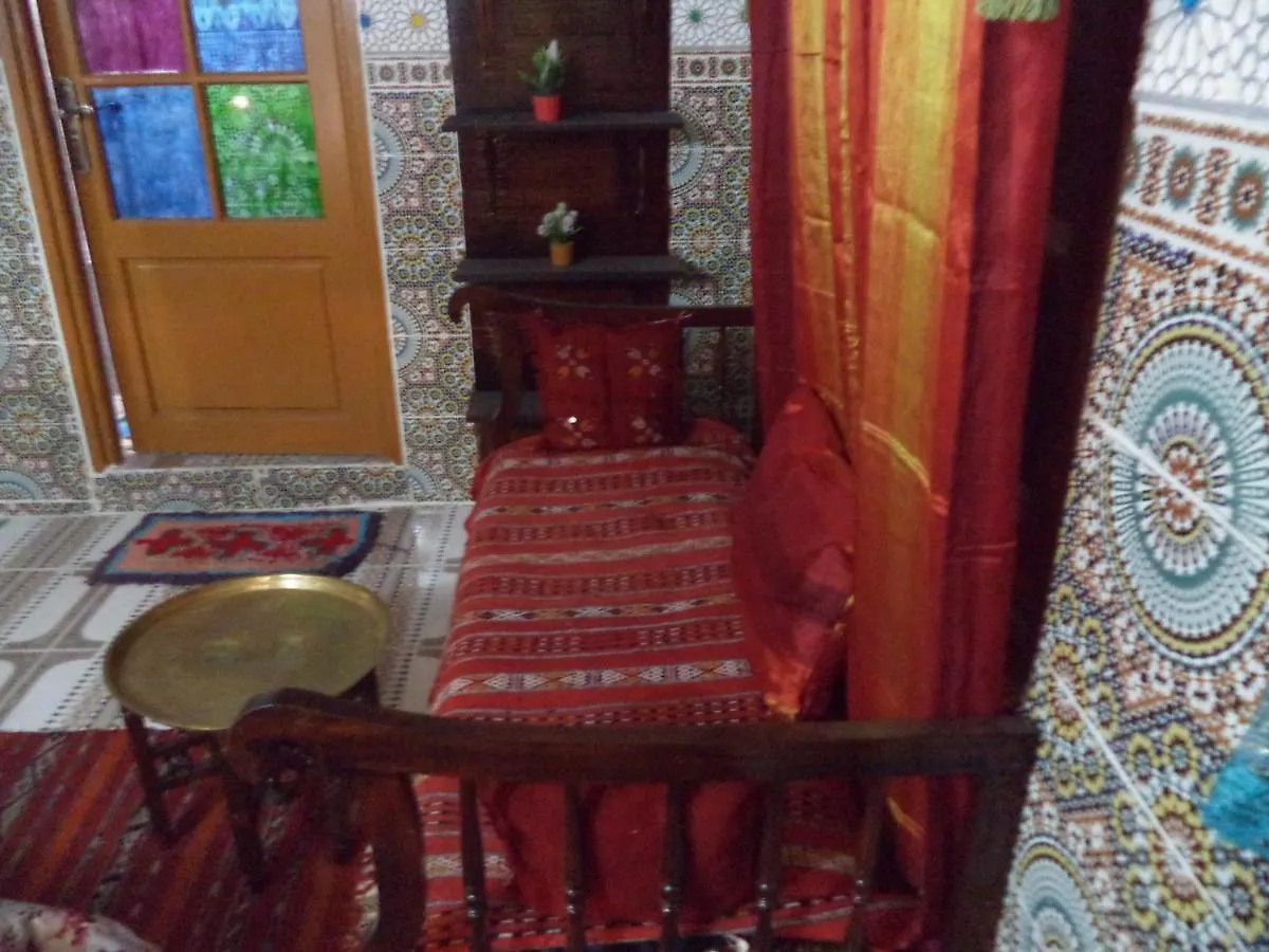 Gasthuis Dar Nouzha A Hotel Fez