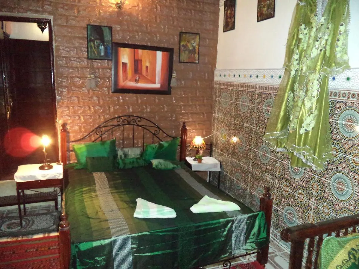 Dar Nouzha A Hotel Fez