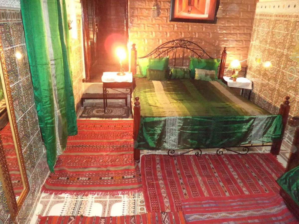 Dar Nouzha A Hotel Fez 3*,  Marokko