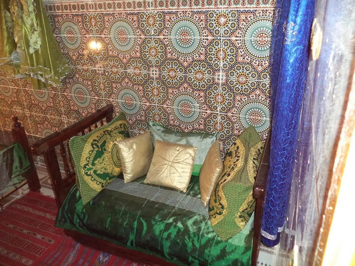 Dar Nouzha A Hotel Fez