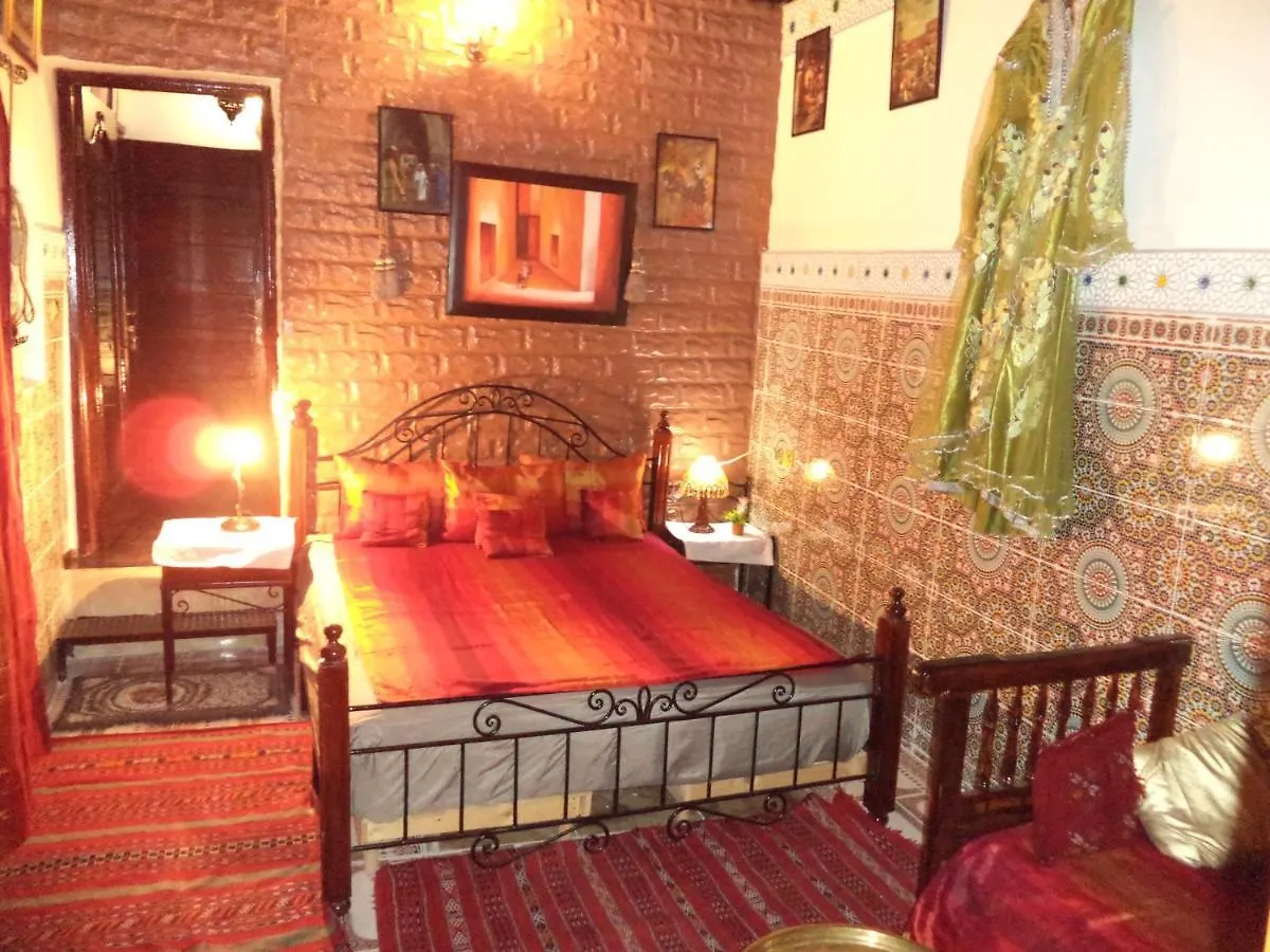 Dar Nouzha A Hotel Fez Gasthuis