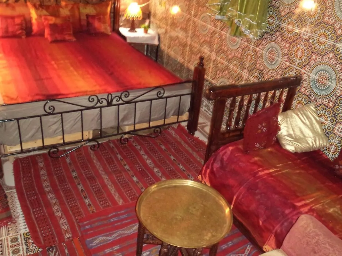 Dar Nouzha A Hotel Fez