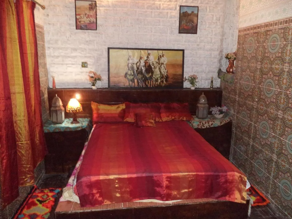 Dar Nouzha A Hotel Fez Marokko
