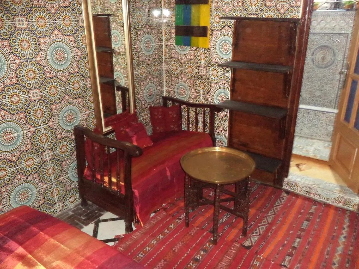 Dar Nouzha A Hotel Fez 3*,  Marokko