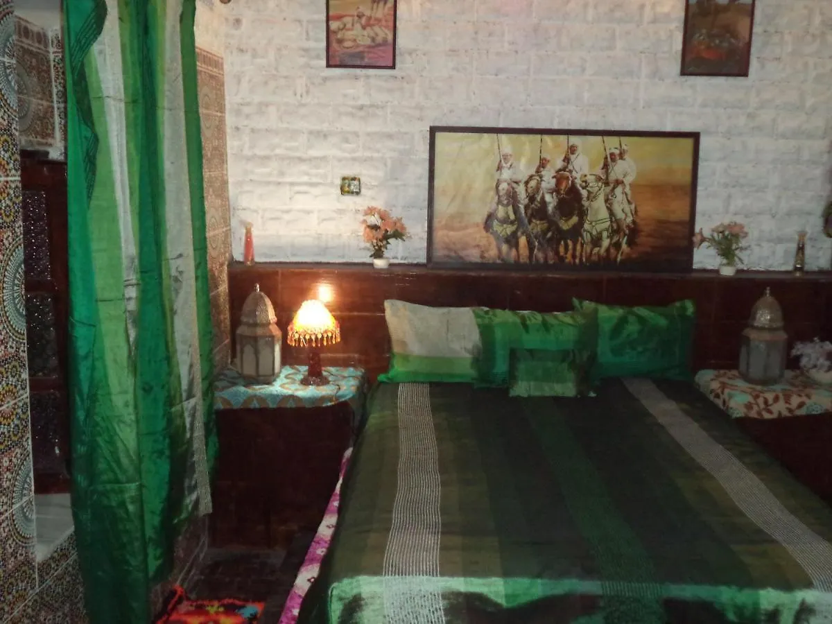Dar Nouzha A Hotel Fez