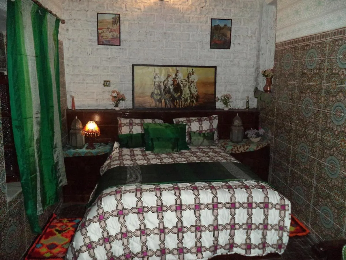 Gasthuis Dar Nouzha A Hotel Fez