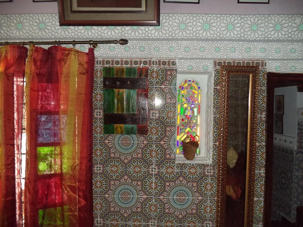 Dar Nouzha A Hotel Fez Gasthuis