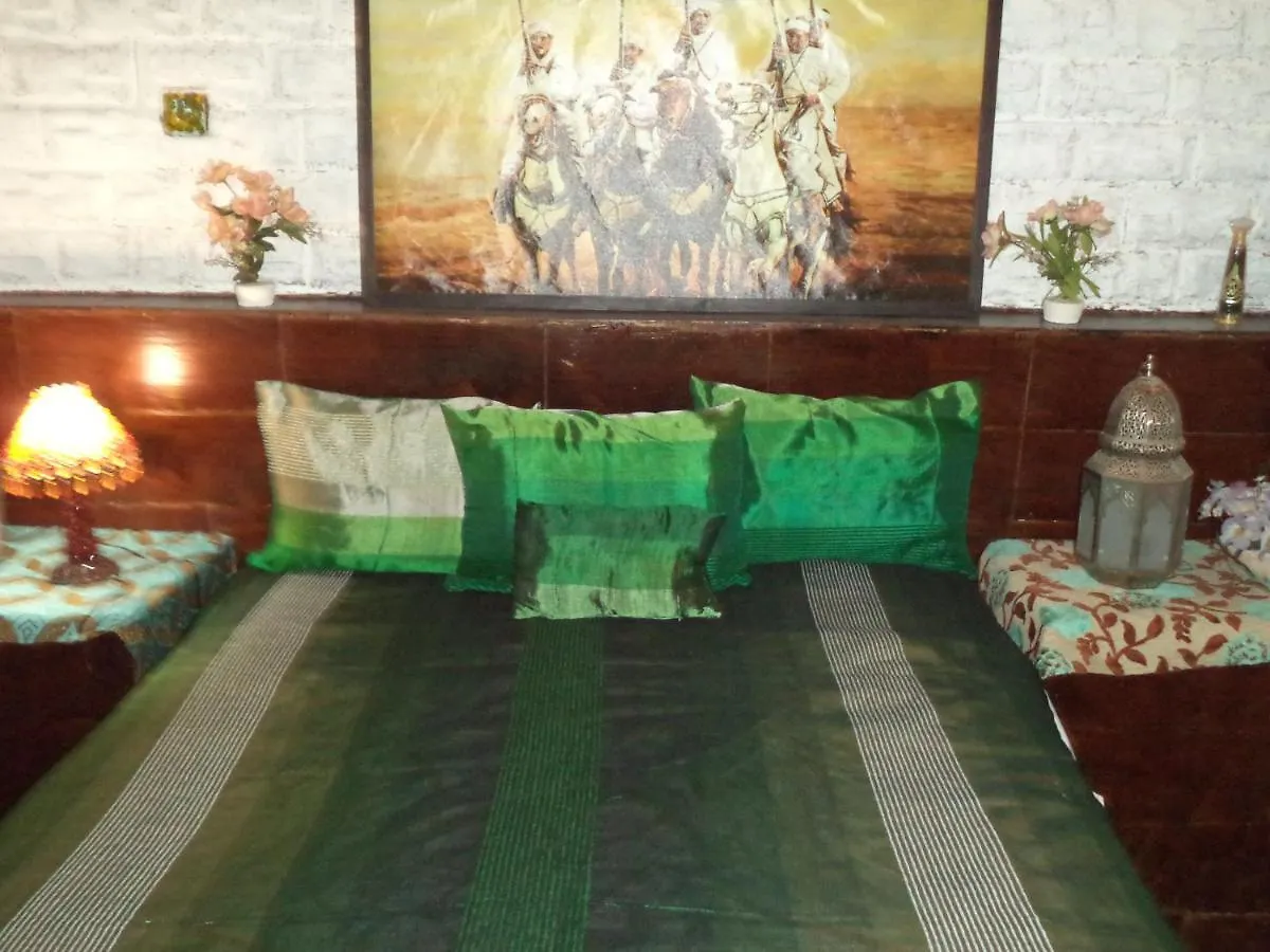 Dar Nouzha A Hotel Fez Marokko