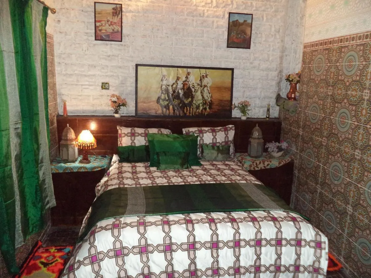 Dar Nouzha A Hotel Fez 3*,  Marokko
