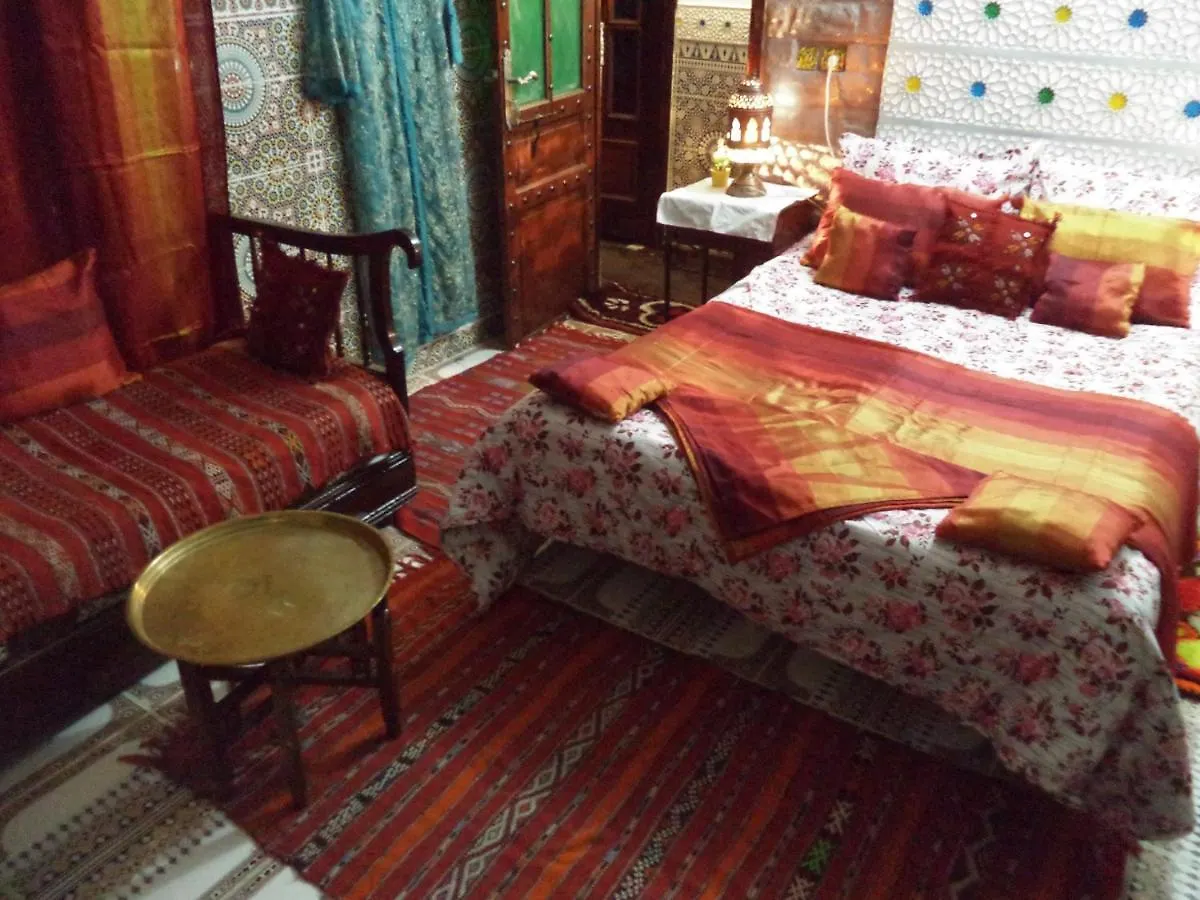 Dar Nouzha A Hotel Fez