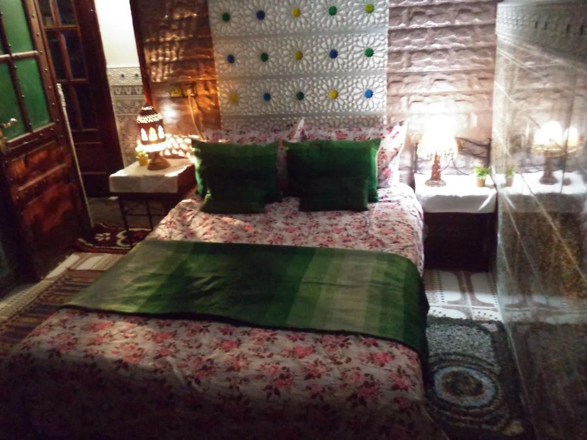 Dar Nouzha A Hotel Fez Marokko