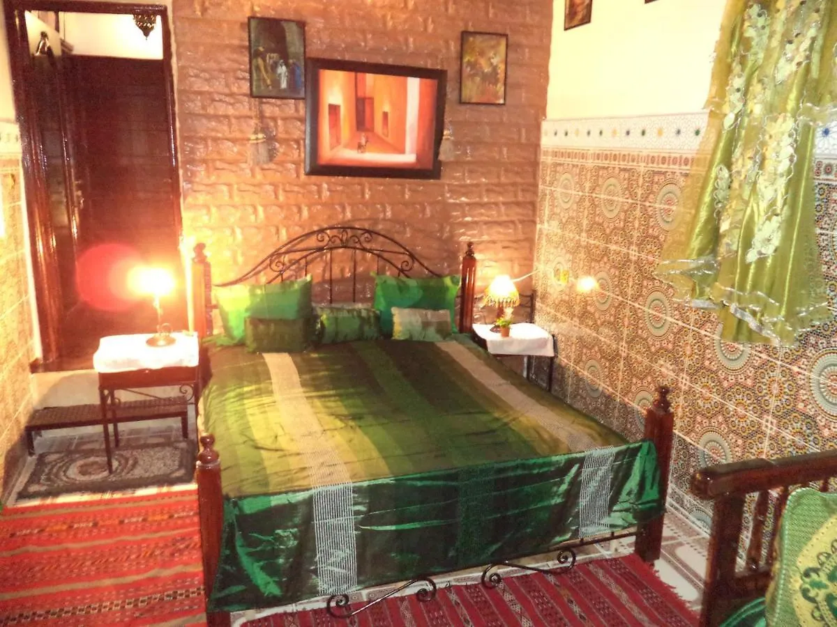 *** Gasthuis Dar Nouzha A Hotel Fez Marokko