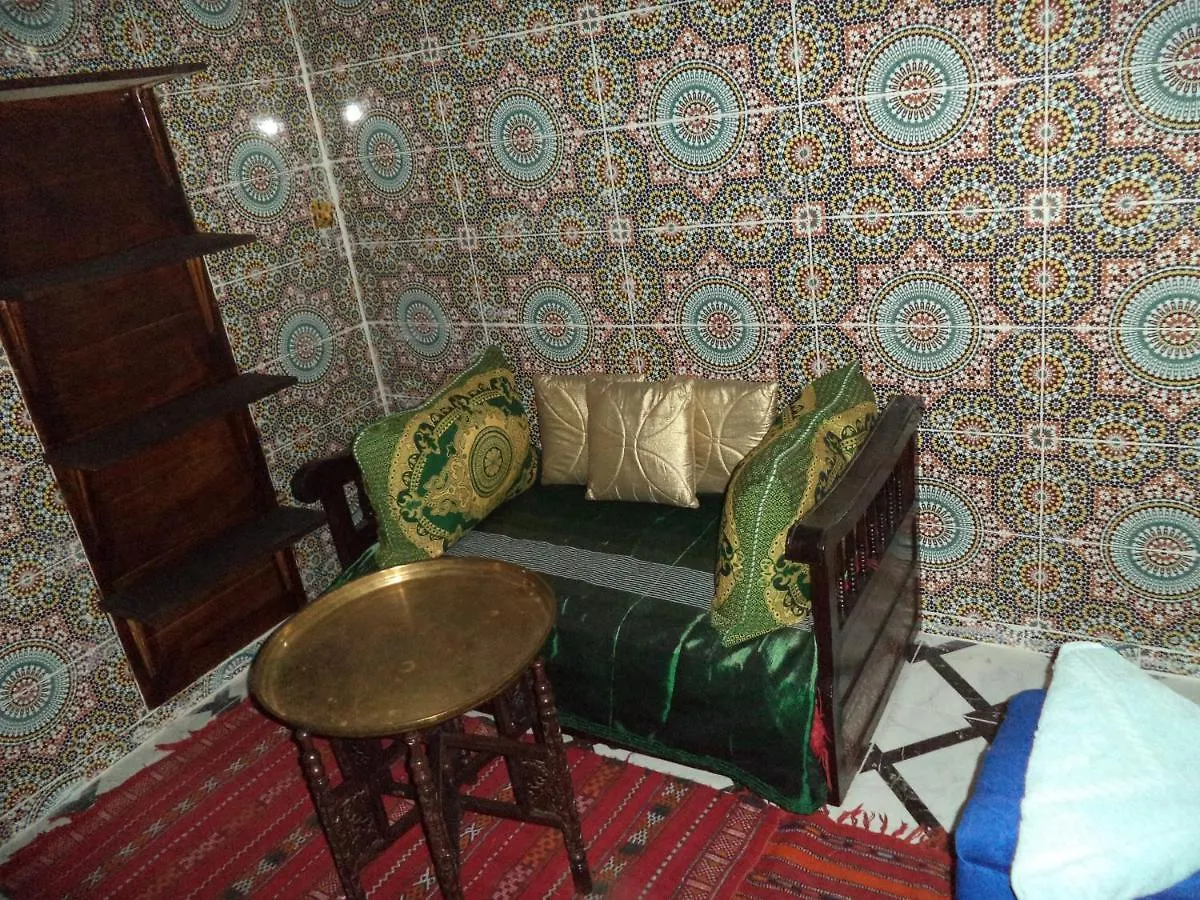 Dar Nouzha A Hotel Fez