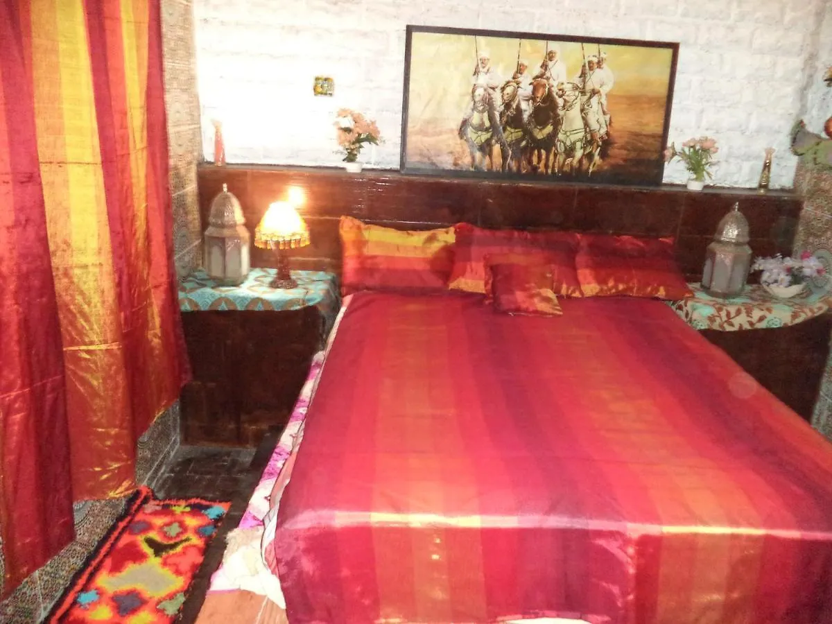 Dar Nouzha A Hotel Fez