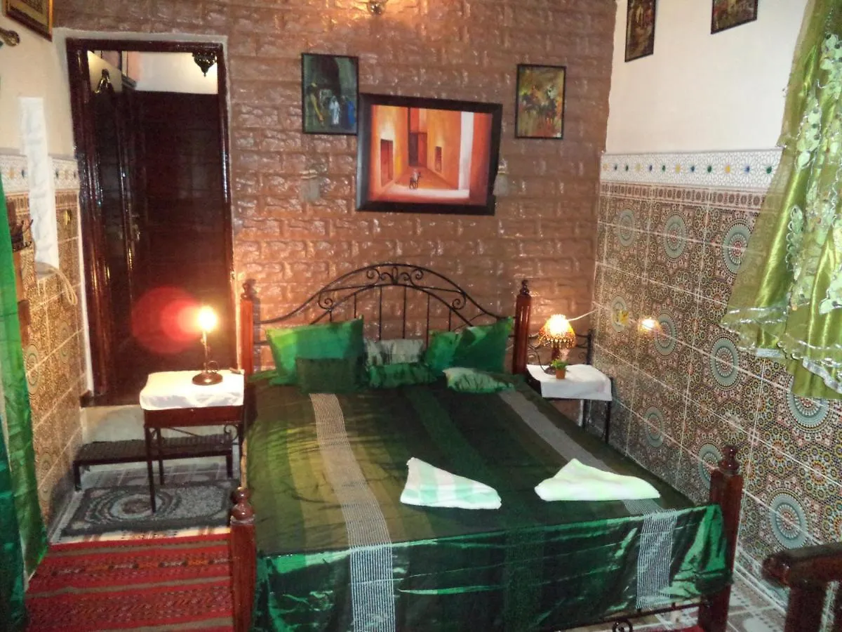 Dar Nouzha A Hotel Fez