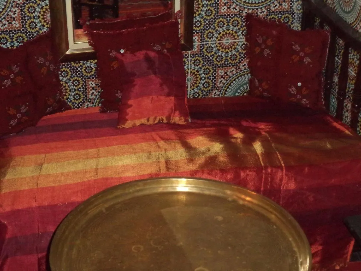 Dar Nouzha A Hotel Fez