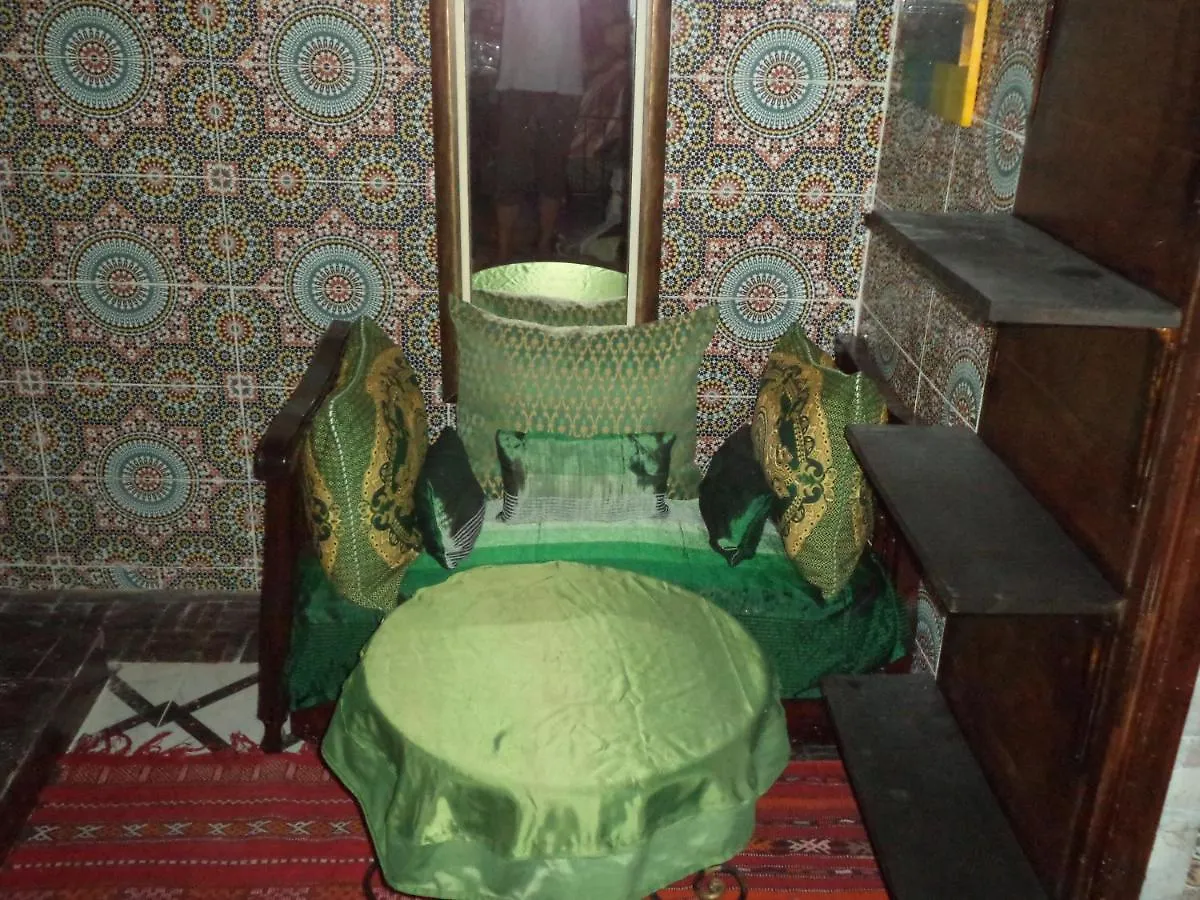 Dar Nouzha A Hotel Fez Gasthuis