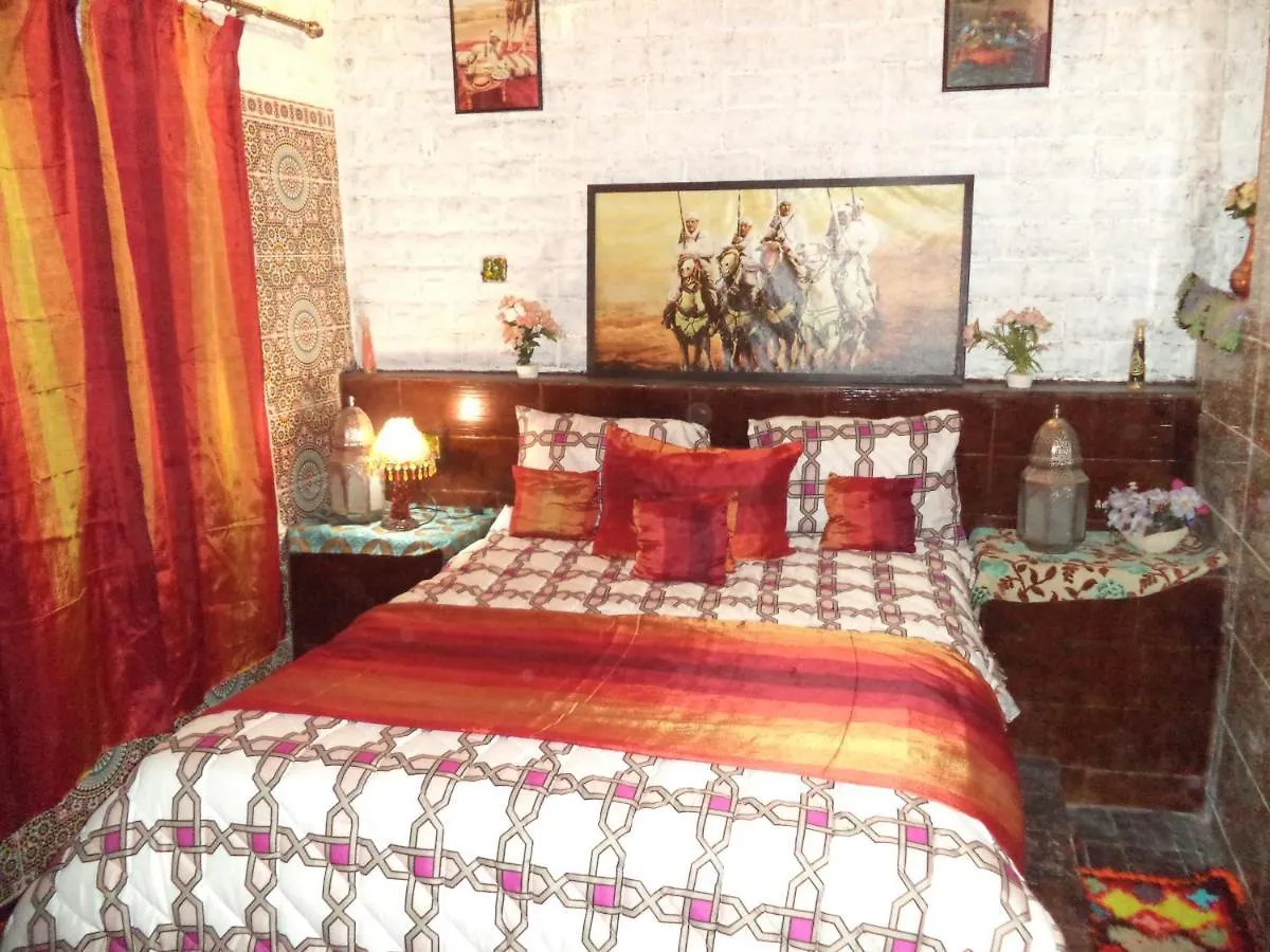 Gasthuis Dar Nouzha A Hotel Fez