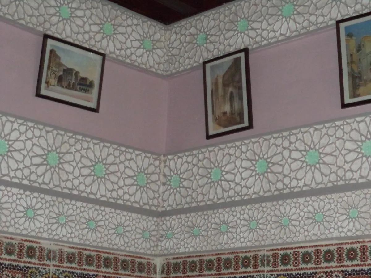 Dar Nouzha A Hotel Fez Marokko