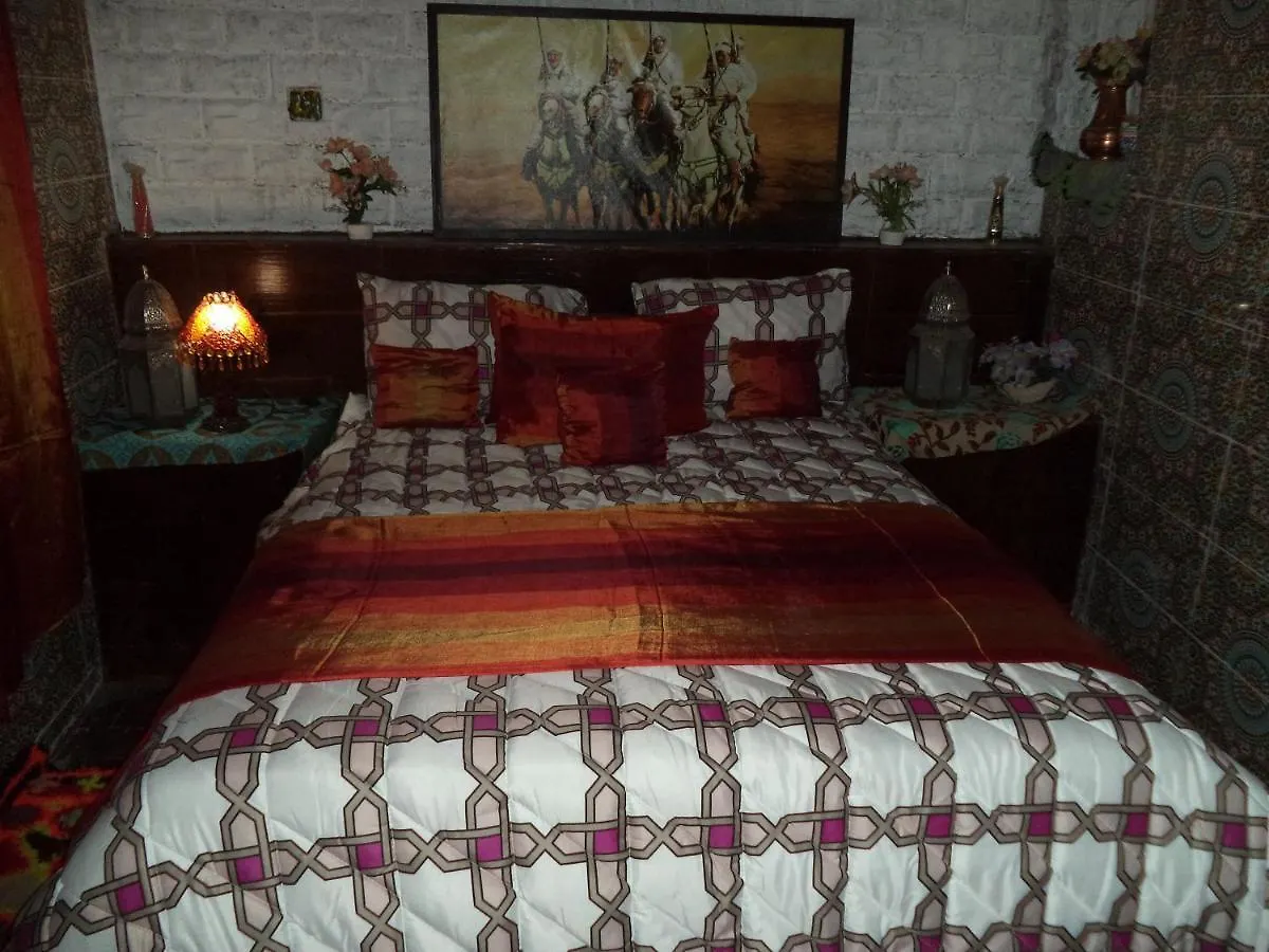 *** Gasthuis Dar Nouzha A Hotel Fez Marokko