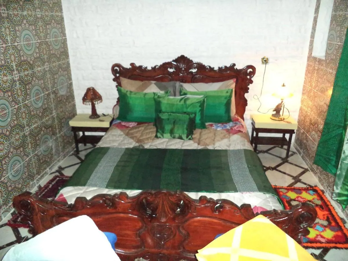 Dar Nouzha A Hotel Fez 3*,
