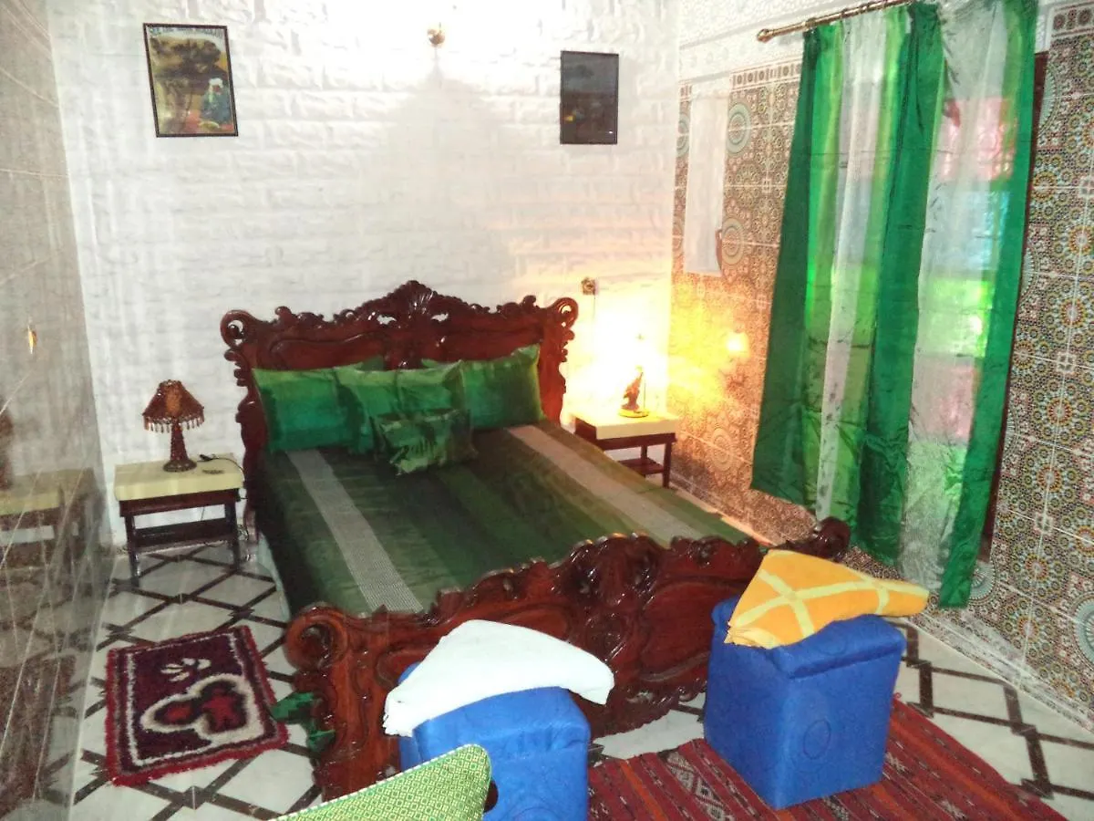 Dar Nouzha A Hotel Fez Gasthuis