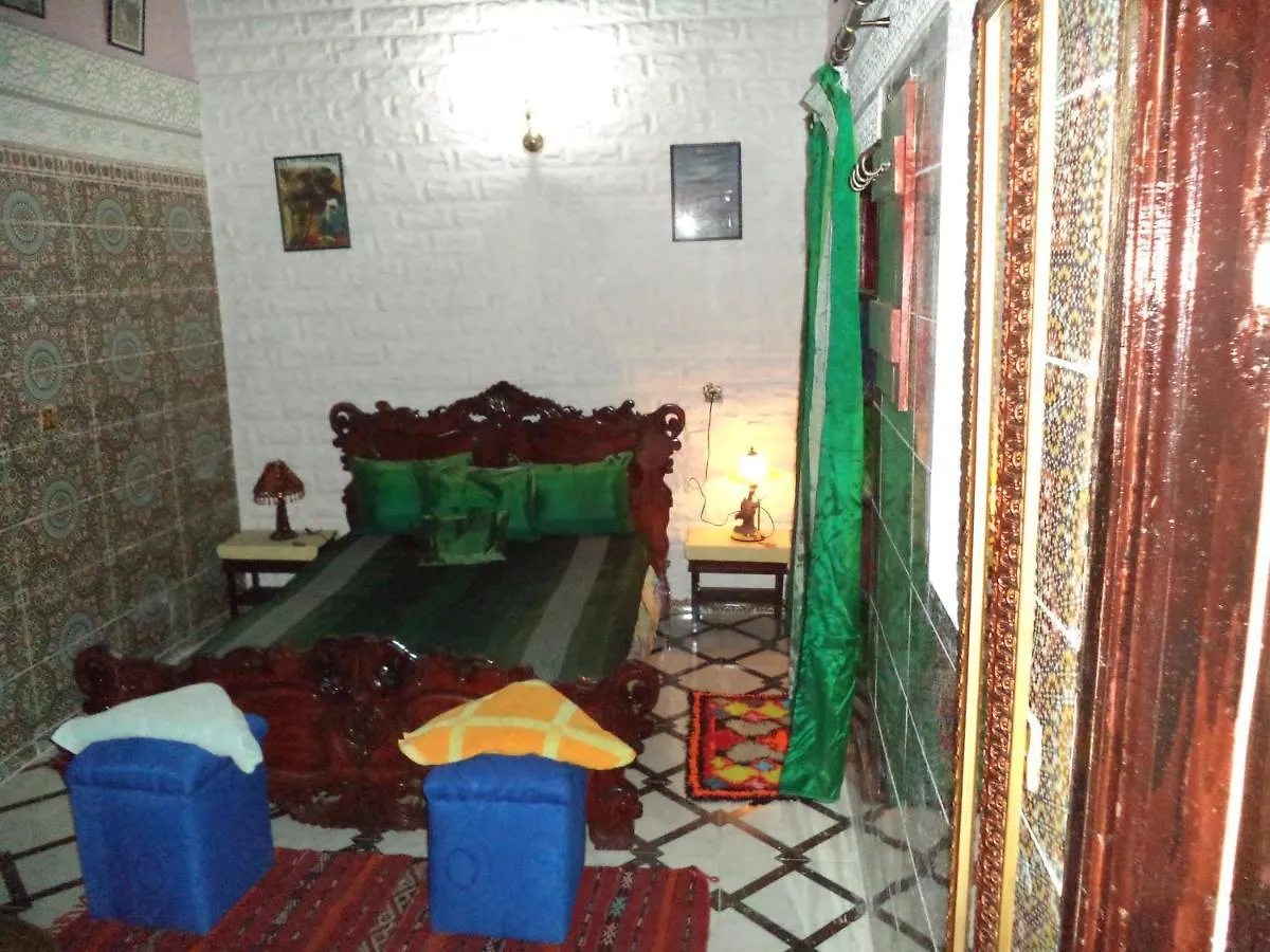 Dar Nouzha A Hotel Fez Marokko