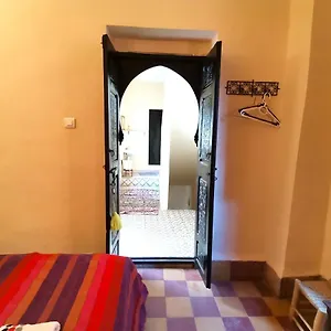 ダール ミライ ゲストハウス マラケシュ