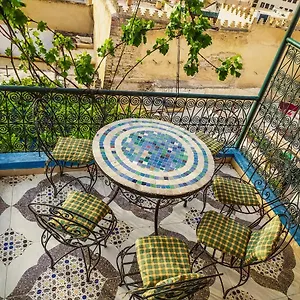Guest house Dar Rihanne, Fes