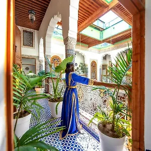 Riad Nass Zmane, Fez