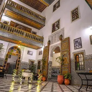 Gasthuis House, Fez