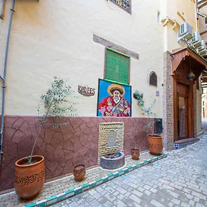 Riad Le Petit Patrimoine De, Fes