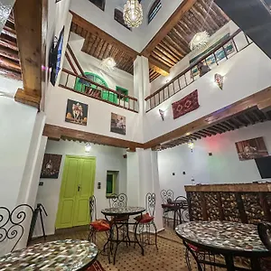 Riad Dar Merzoga, Fez