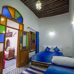 Gasthuis Dar Milouda Rcif, Fez