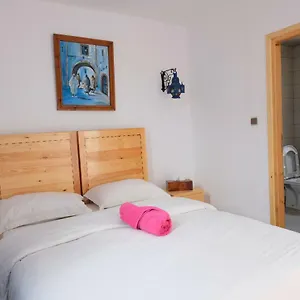  Hotel Al Arboussas Morocco